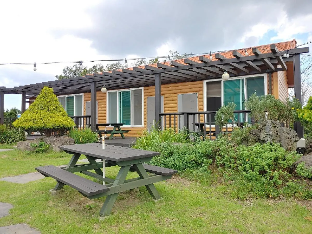 Jeju Oreum Pension Holiday home